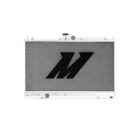 Mishimoto Aluminum Radiator | 2001-2006 Mitsubishi Evo 7/8/9 (MMRAD-EVO-01)