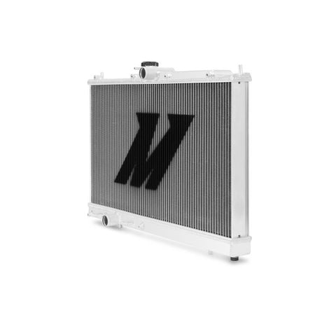 Mishimoto Aluminum Radiator | 2001-2006 Mitsubishi Evo 7/8/9 (MMRAD-EVO-01)