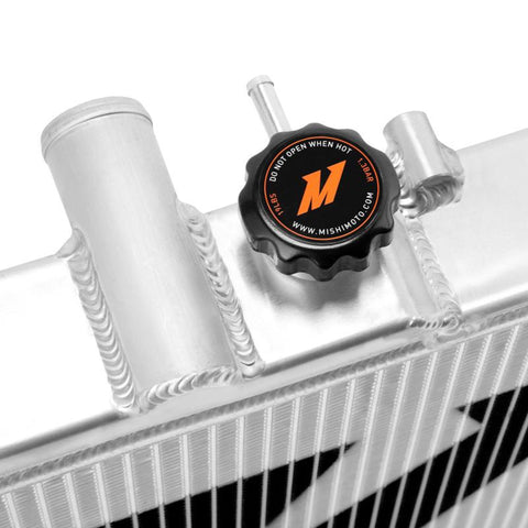 Mishimoto Aluminum Radiator | 2001-2006 Mitsubishi Evo 7/8/9 (MMRAD-EVO-01)