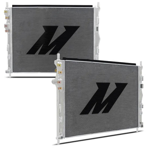 Mishimoto Performance Aluminum Radiator | 2024+ Ford Mustang (MMRAD-MUS-24)