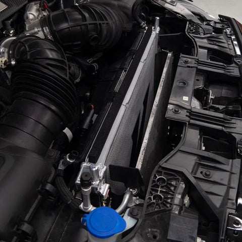 Mishimoto Performance Aluminum Radiator | 2024+ Ford Mustang (MMRAD-MUS-24)