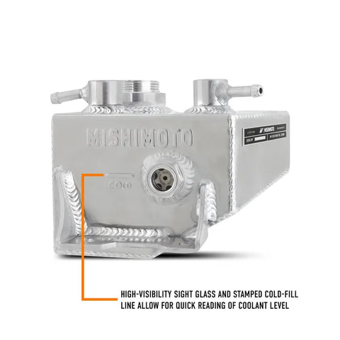 Mishimoto Expansion Tank | 2024+ Ford Mustang (MMRT-MUS-24)