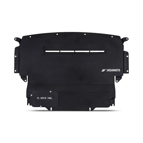 Mishimoto Skid Plate | 2023+ Nissan Z (MMSD-Z-23WBK)