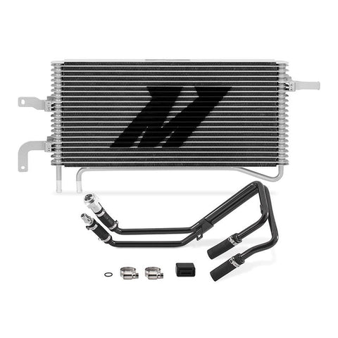 Mishimoto Transmission Cooler Kit | 2015-2017 Ford Mustang (MMTC-MUS-15SL)