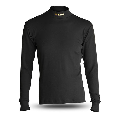 MOMO Comfort Tech High Collar Shirt (MNXHCCT)