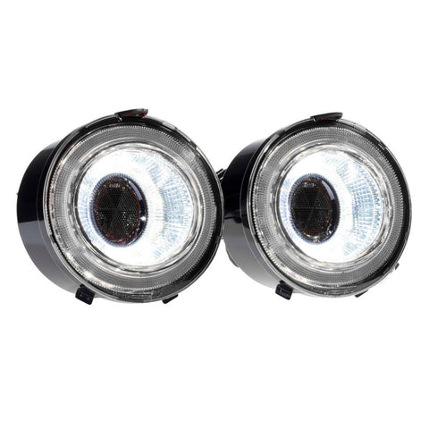 Morimoto XB LED Tail Lights | 2005-2013 Chevrolet Corvette (LF466/LF467)