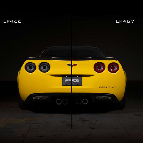 Morimoto XB LED Tail Lights | 2005-2013 Chevrolet Corvette (LF466/LF467)