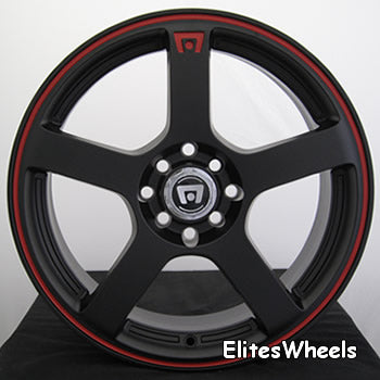 Motegi Racing MR116  16x7 | 5x100/5x114.3 (MR11667031740)