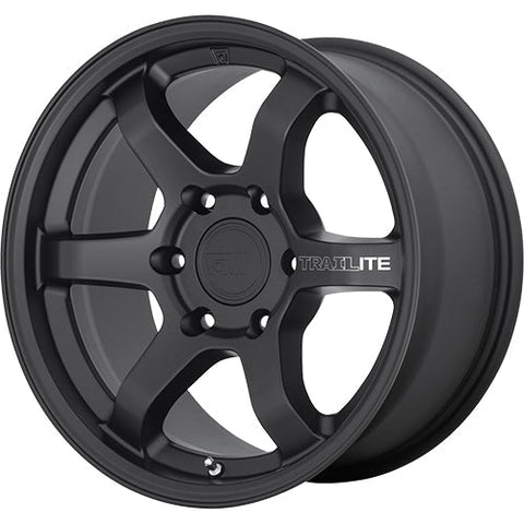 Motegi Racing MR150 Satin Black 17x8.5 | 6x114.3 (MR15078564718)