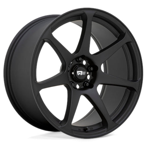 Motegi Racing MR154 Matte Black 18x9.5 | 5x114.3 (MR15489512715)