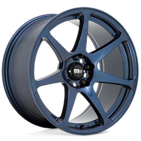 Motegi Racing MR154 Midnight Blue 18x9.5 | 5x114.3 (MR154895129A15)