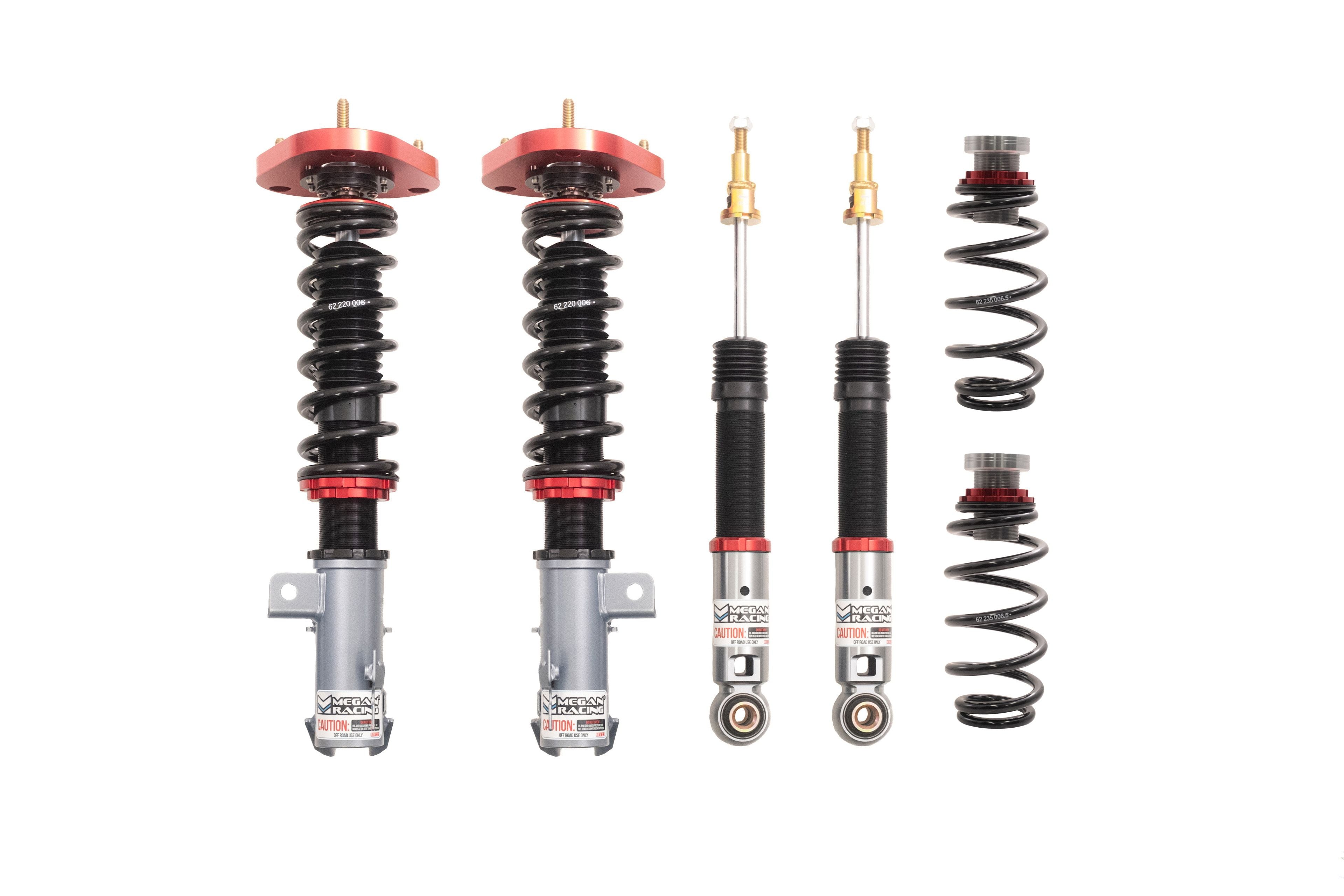 Megan Racing Megan Racing Street Series Coilover Kit | 2023+ Toyota GR Corolla (MR-CDK-TGRC23)
