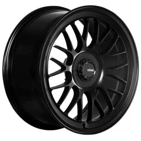 Konig MRK1XR Satin Black 20x9 | 5x114.3 (MKX92514325)