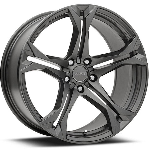 MRR Wheels M017 Gunmetal 20x11 | 5x120 (M01720A152043GM)