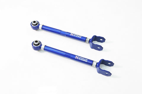 Megan Racing Rear Traction Rods | 2014-2024 Infiniti Q50 RWD (MRS-IF-1180-IV)