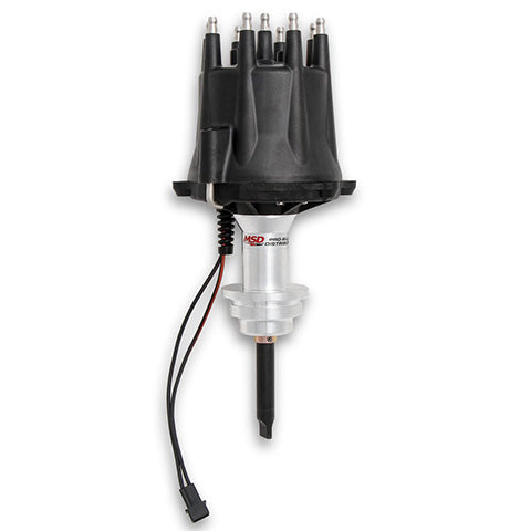 MSD Pro-Billet Distributors | 1970-1974 Dodge Challenger, 1967-1974 Dodge Charger, and 1970-1973 Plymouth Cuda (85345) - Return
