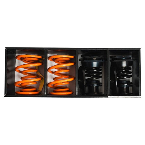 MSS 0"-1.18" x 0"-1.18" Sports Fully Adjustable Lowering Spring Kit | 2012-2020 Audi A3/S3/RS3 (02AAUDA38V)