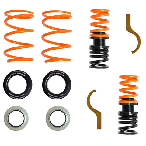 MSS Sports Fully Adjustable Lowering Spring Kit | 2015-2021 Audi A4/S4/RS4/A5/S5/RS5 (02AAUDA45B9)