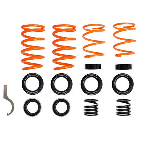 MSS Sports Fully Adjustable Lowering Spring Kit | 2019-2021 BMW M5 Competition (02ABMWMF9)