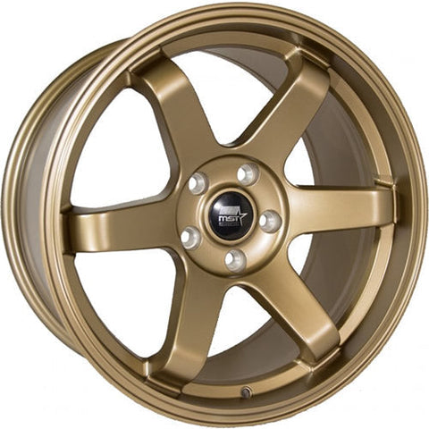 MST Wheels MT01 Matte Bronze 17x9 | 5x114.3 (01-7965-35-MBZ)