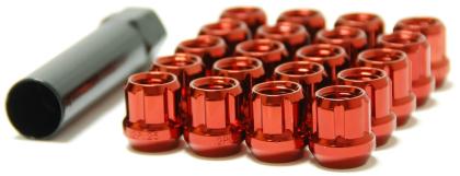 Muteki Short Open End Lug Nuts - M12 x 1.50  (31886)