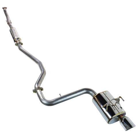 Remark Sports Touring Catback Exhaust | 2022+ Honda Civic Sport Sedan (RK-C1063H-11/T)