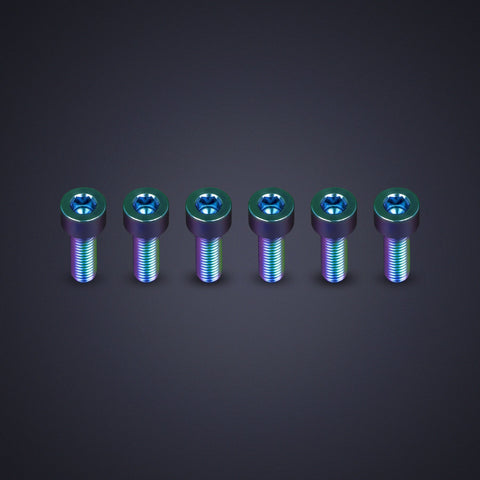 DND Steel Quick Release Screws (QRHW-ST)