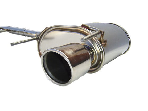 Invidia Axleback Exhaust | 2006-2013 Lexus IS250/350 V6 (HS06LISGT3)