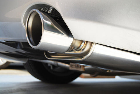 Invidia Axleback Exhaust | 2006-2013 Lexus IS250/350 V6 (HS06LISGT3)