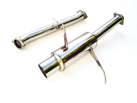 Invidia N1 Catback | 1993-1997 Mazda RX-7 (HS93ZR7GTP)