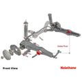 Nolathane Rear Trailing Arm Front Bushing Kit | 2002-2007 Mini Cooper Base (REV114.0046) - Return