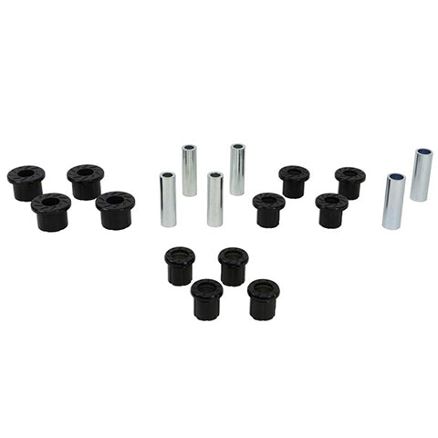 Nolathane Bushings Rear Spring Kit | 1997-2002 Ford F-150/250 (REV161.0038) - Return