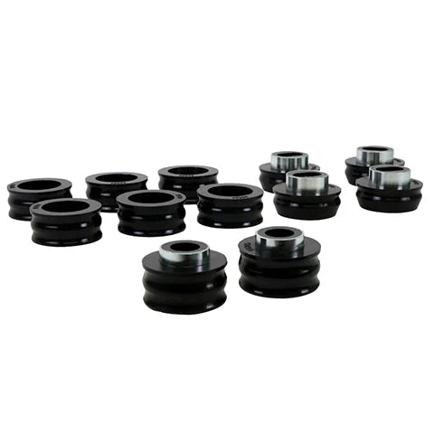 Nolathane Body Mount Bushing Set | 1982-2003 Chevrolet S10, 1991-2003 GMC Sonoma, and 1982-1990 GMC S15 (REV220.0020) - Return