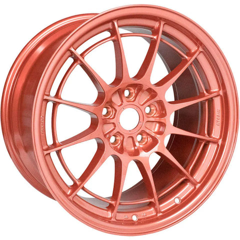 Enkei NT03M Orange 18x9.5 | 5x114.3 (3658956540OR)