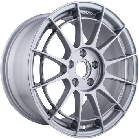 Enkei NT03RR Silver 18x9.5 | 5x114.3 (512-895-6540SP)