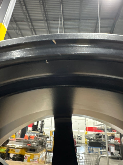 Enkei T6R Gloss Black 18x9.5 | 5x120 (539-895-1245BK) - Return