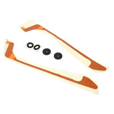 Mitsubishi OEM Rear Spoiler Gasket Kit | 2003-2006 Mitsubishi Evo 8/9 (6515A045)