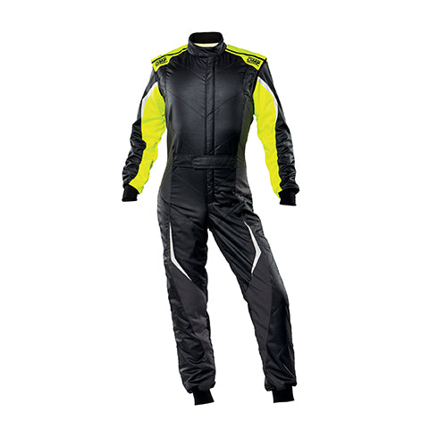 OMP Tecnica Evo Racing Suit (IA0-1859-B01)