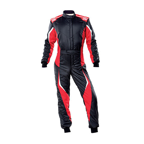 OMP Tecnica Evo Racing Suit (IA0-1859-B01)
