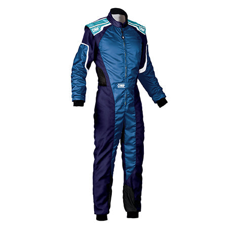 OMP KS-3 Childrens Karting Suit (KA0-1727-AK1)