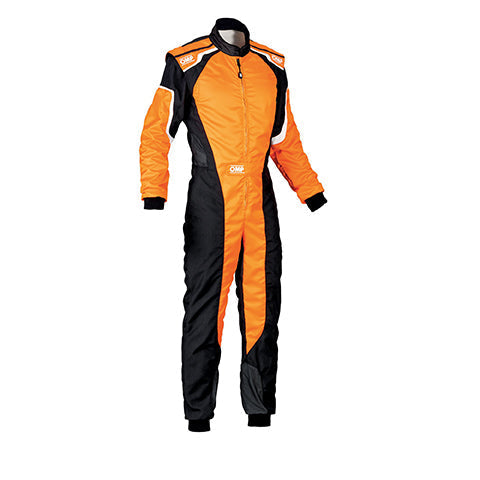 OMP KS-3 Childrens Karting Suit (KA0-1727-AK1)