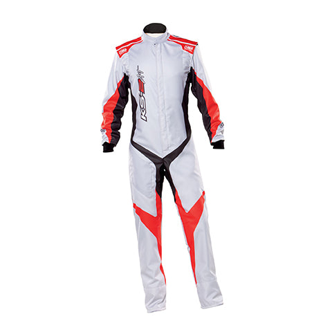 OMP KS-2 Art Karting Suit (KA0-1729-A01)