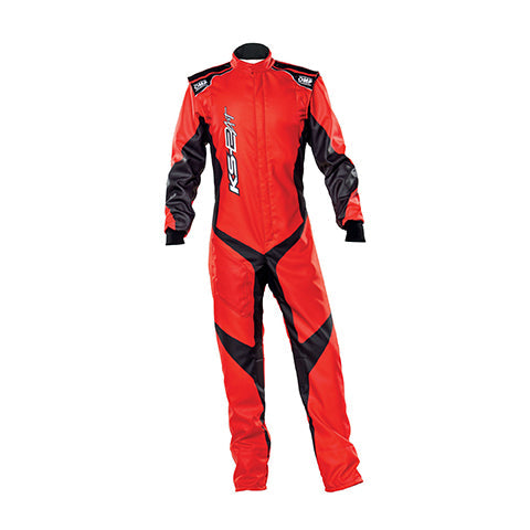 OMP KS-2 Art Karting Suit (KA0-1729-A01)
