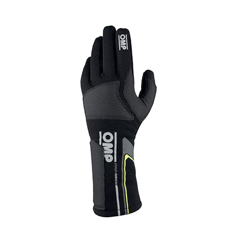 OMP Pro Mech Evo Racing Gloves (IB0-0758-B01)