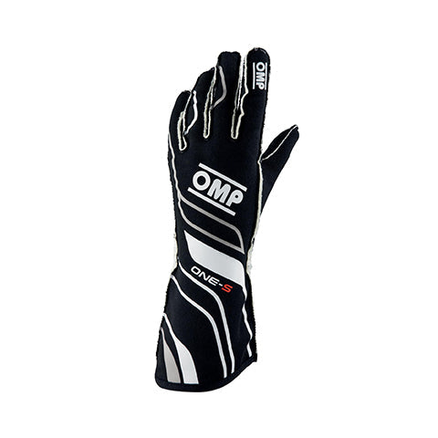 OMP One-S Racing Gloves (IB0-0770-A01)