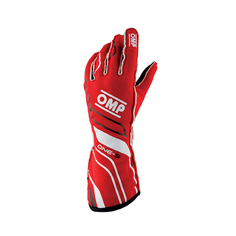 OMP One-S Racing Gloves (IB0-0770-A01)
