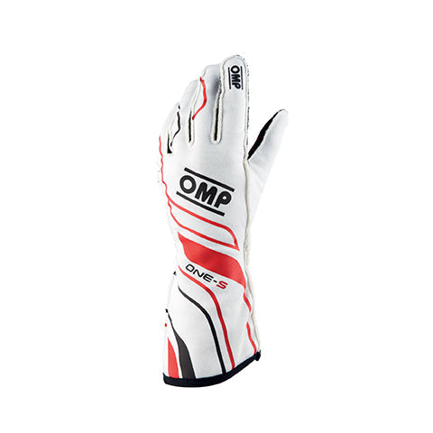 OMP One-S Racing Gloves (IB0-0770-A01)