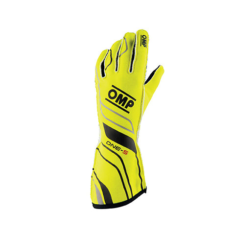 OMP One-S Racing Gloves (IB0-0770-A01)