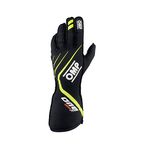 OMP One Evo X Racing Gloves (IB0-0771-A01)