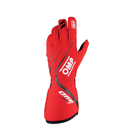 OMP One Evo X Racing Gloves (IB0-0771-A01)